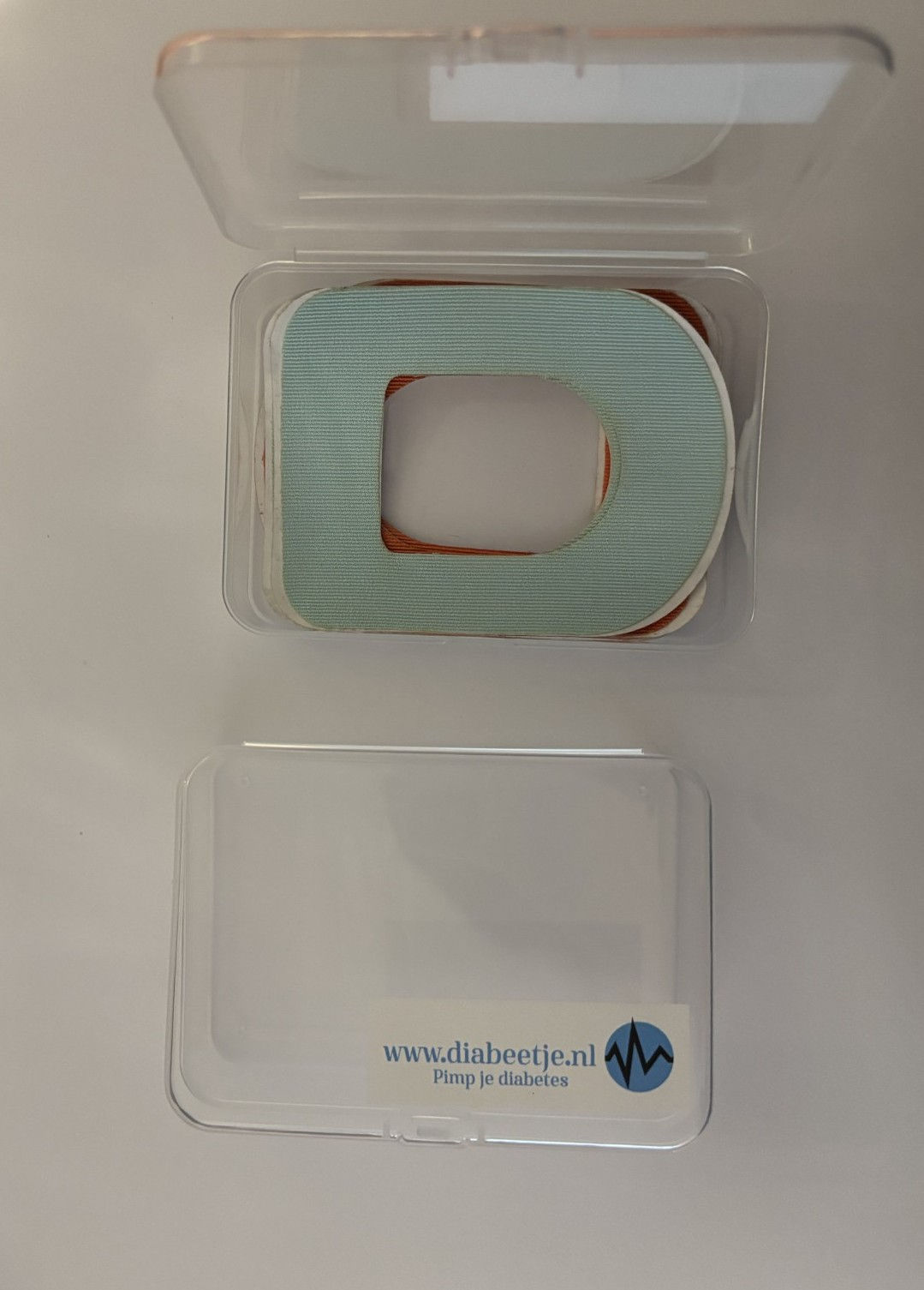 Doosje voor het opbergen