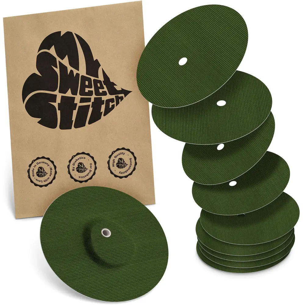 FSL3 fixatie overal Olijf-groen