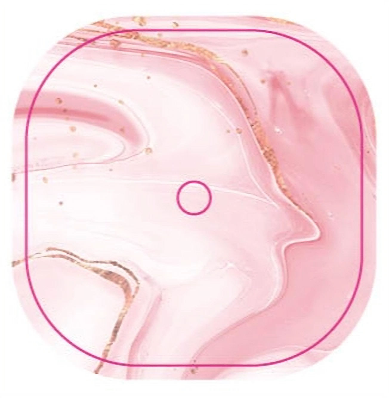 Simplera Marmer rose