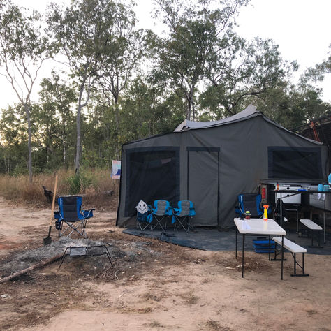 Last days on Cape York