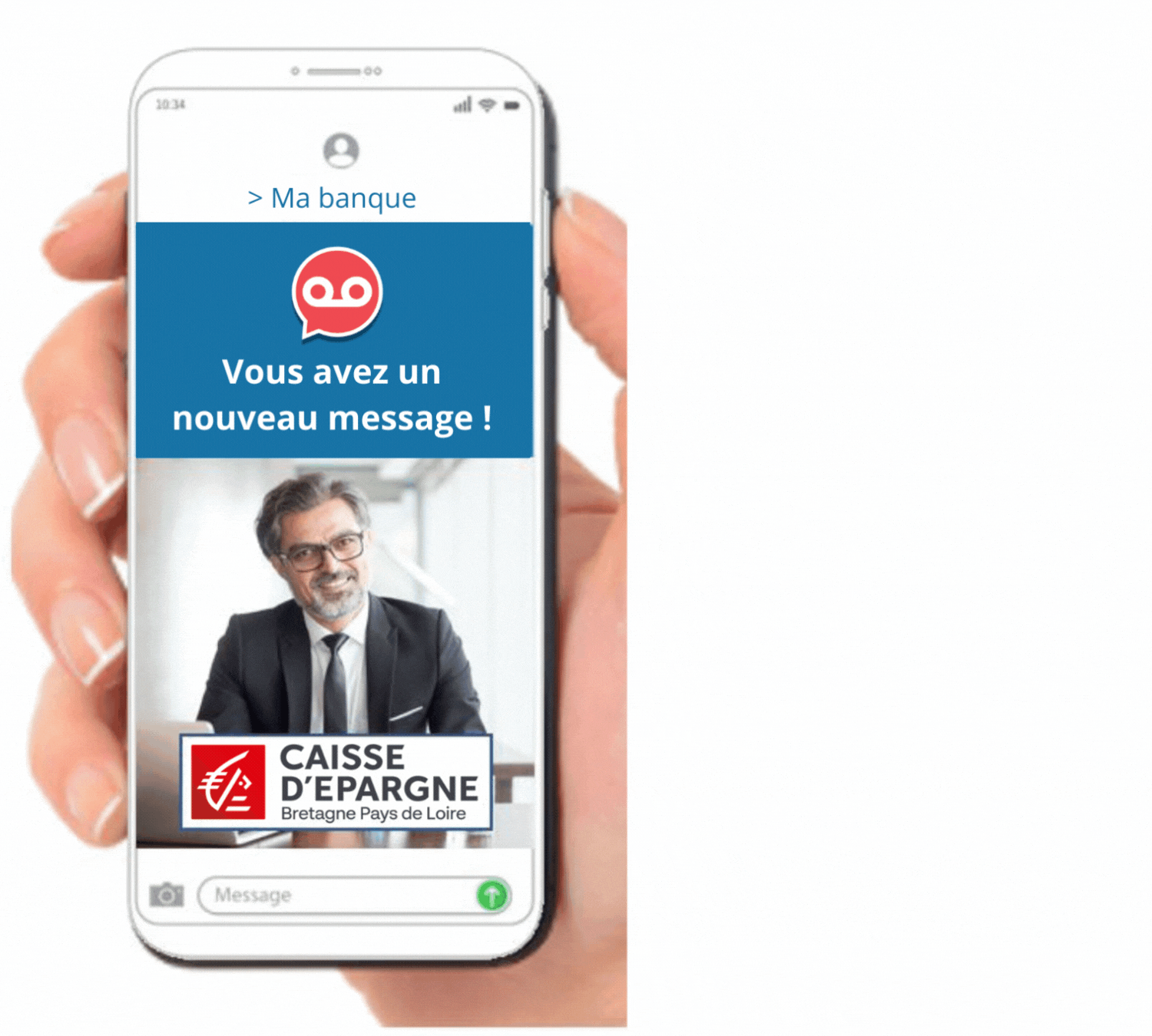 Témoignage client Comment la Caisse d