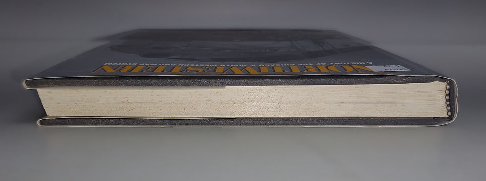 Thumbnail: The North Western : A History of the Chicago and North Western Railway System