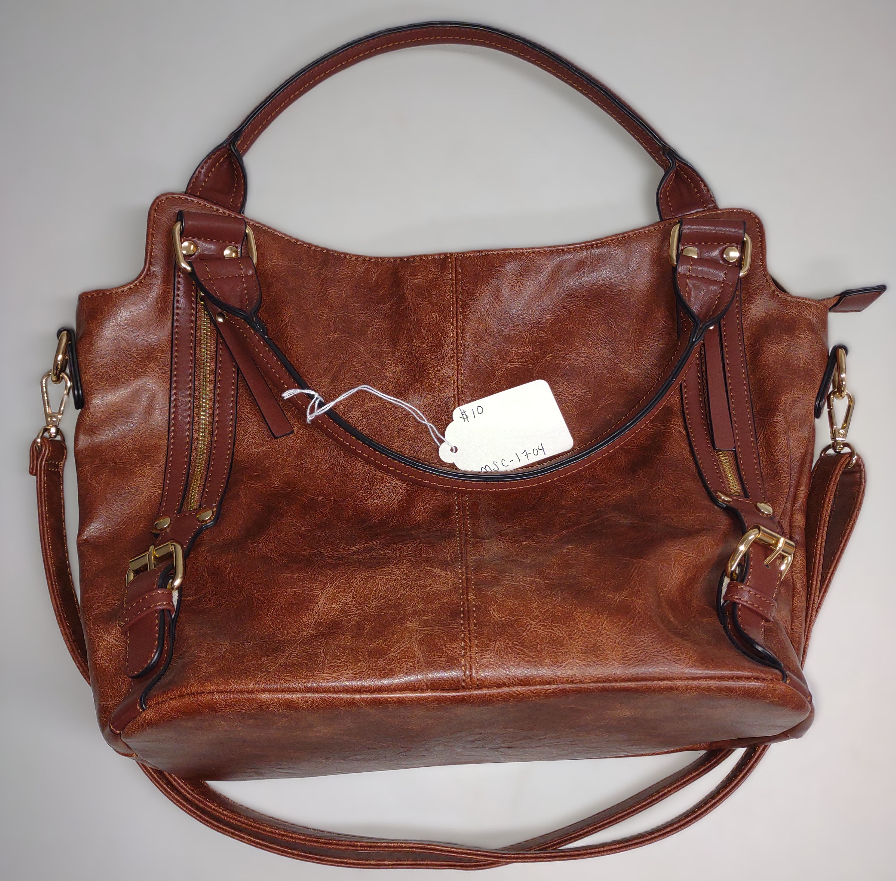 Brown Purse
