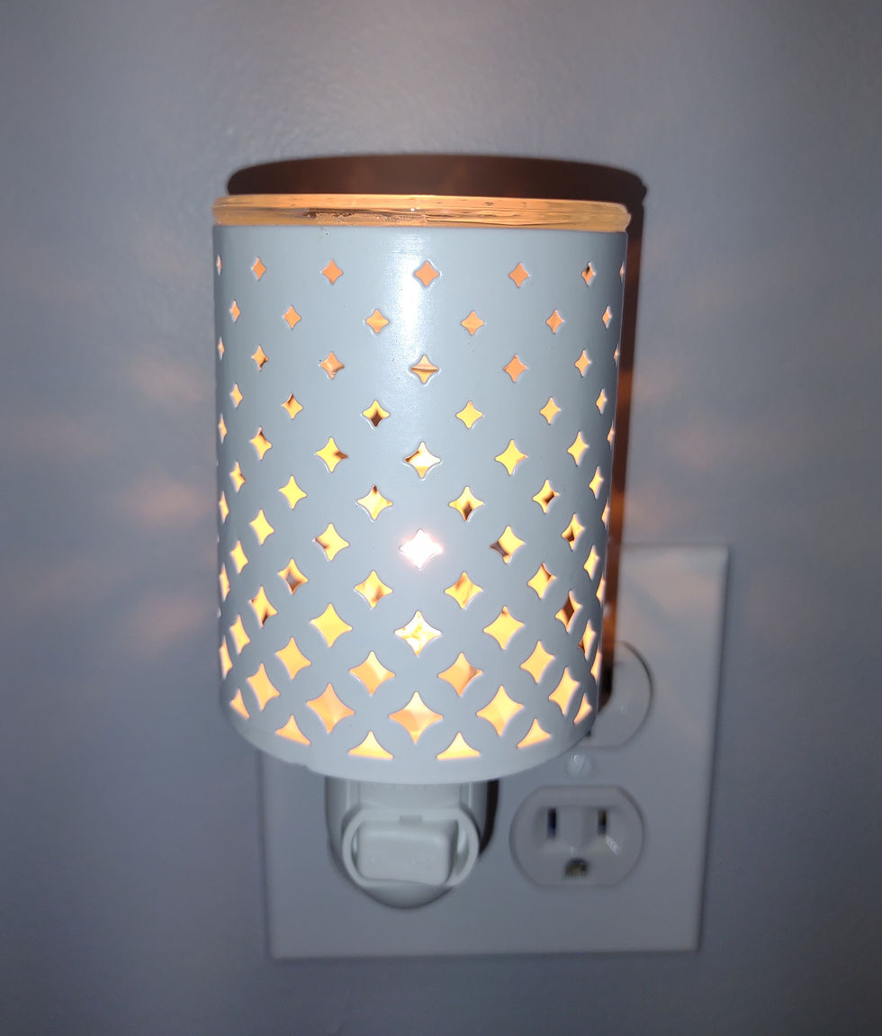 Scentsy Light From Within Warmer