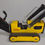 Thumbnail: Tonka Yellow Construction Toy