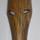 Thumbnail: Wooden Carved Zebra Hanging Mask