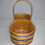 Thumbnail: Bradford Basket Company 1997 Peanut Butter Basket