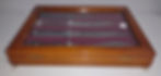 Thumbnail: Set of 4 Knives & Hanging Case