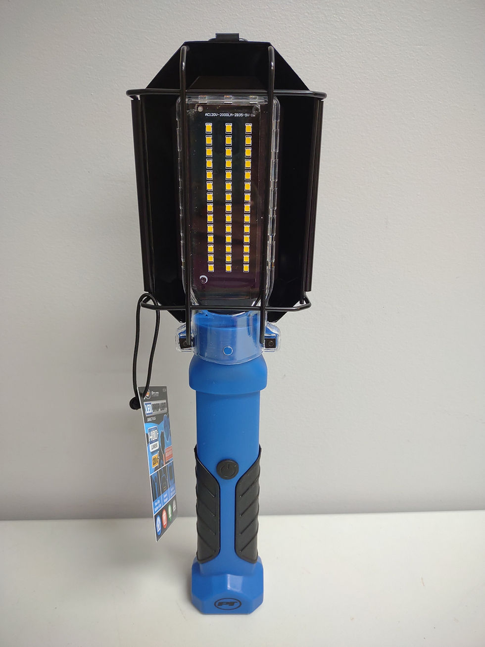 Thumbnail: LED Portable Drop Light 120V
