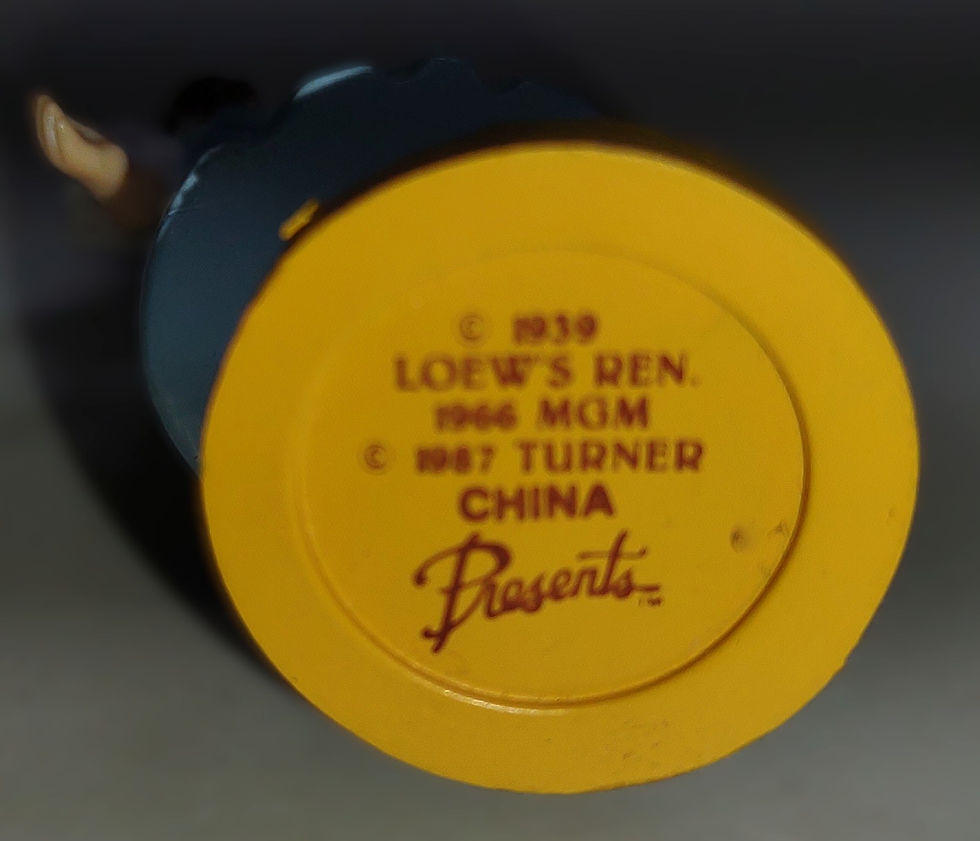 Thumbnail: Hallmark "Dorothy" Wizard Of Oz Keepsake Ornament