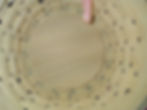 Thumbnail: Longaberger 2006 Horizon of Hope White Washed Basket