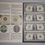 Thumbnail: 1999 Bureau of Engraving & Printing, 1 Sheet Uncut $1 Bills