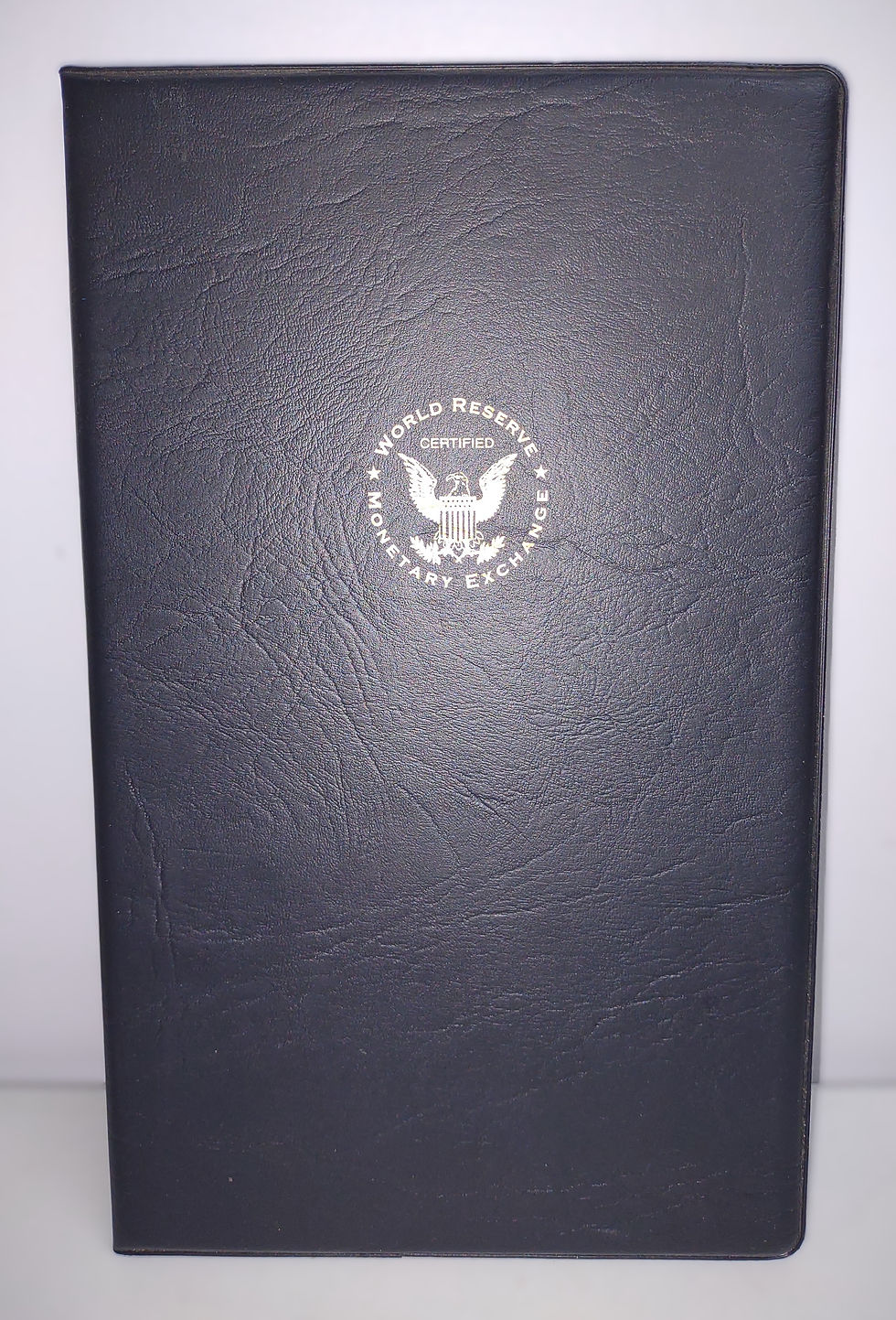 Thumbnail: The Wisdom Of George Washington, 1 Sheet Uncut $1 Bills 2003A (Black)