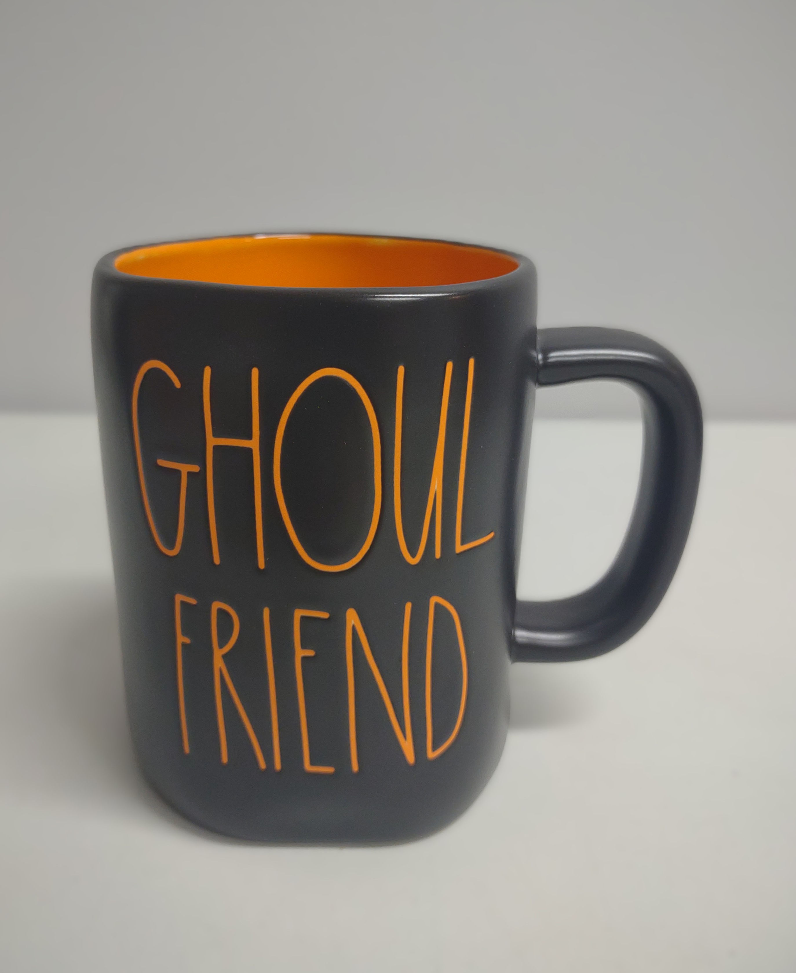 Rae Dunn Halloween Mugs