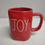 Thumbnail: Rae Dunn Red Holiday Mugs