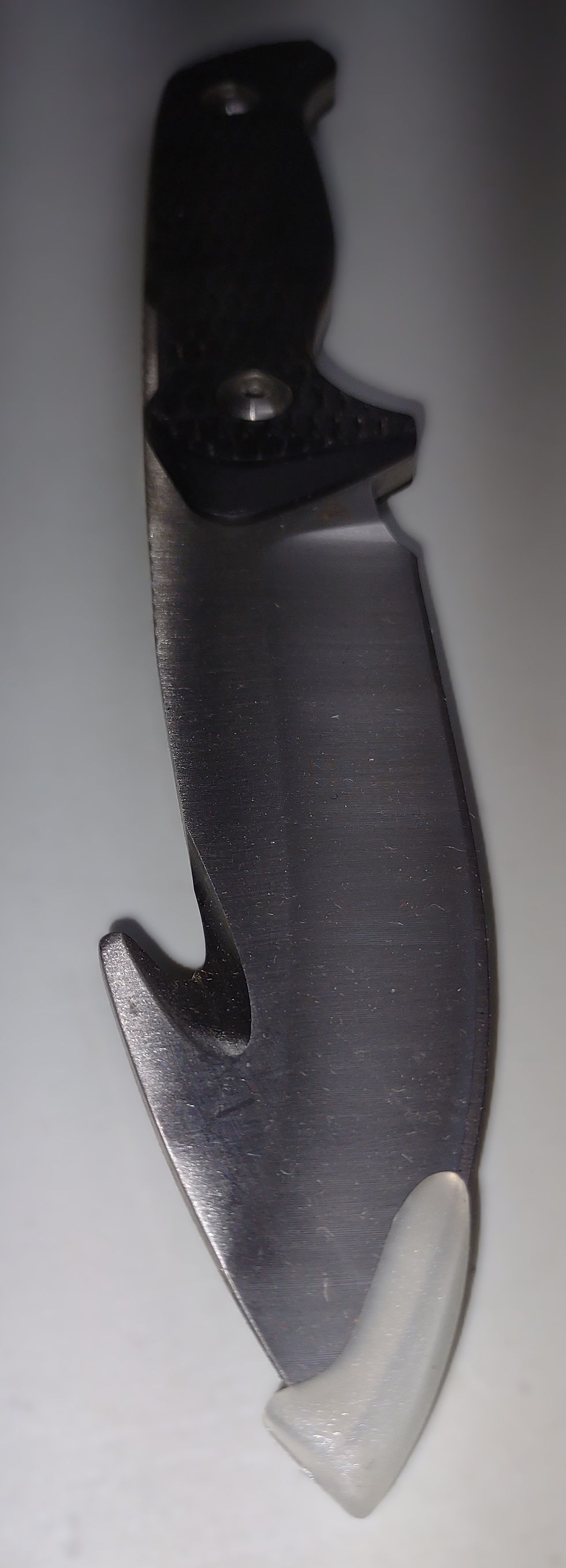Thumbnail: Black Handled Utility Knife