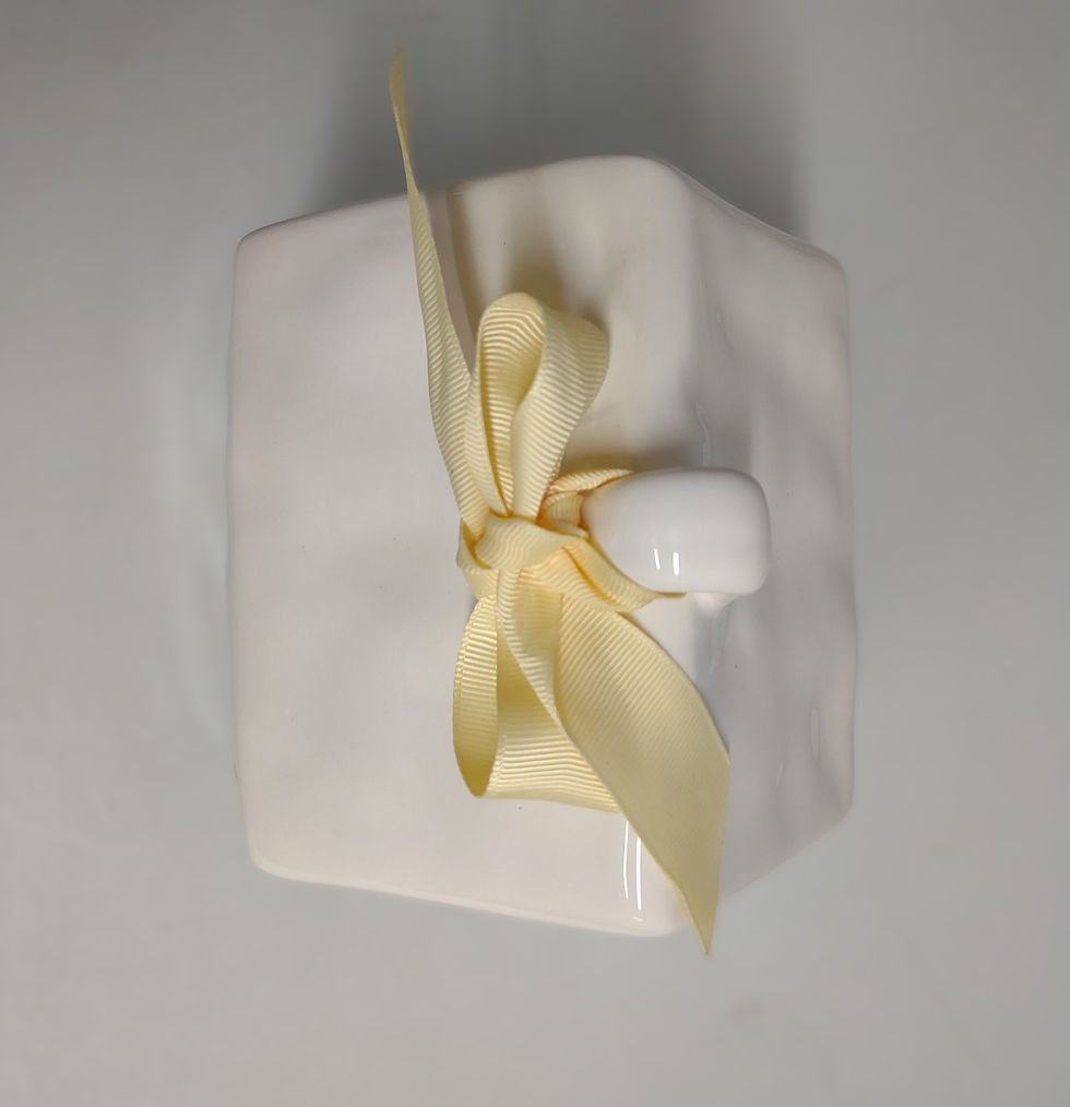 Thumbnail: Rae Dunn "Feather" Birdhouse
