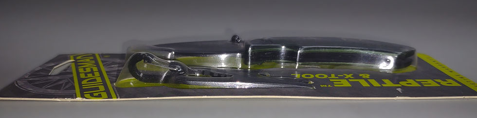 Thumbnail: Guidesman Reptile & X Tool, New