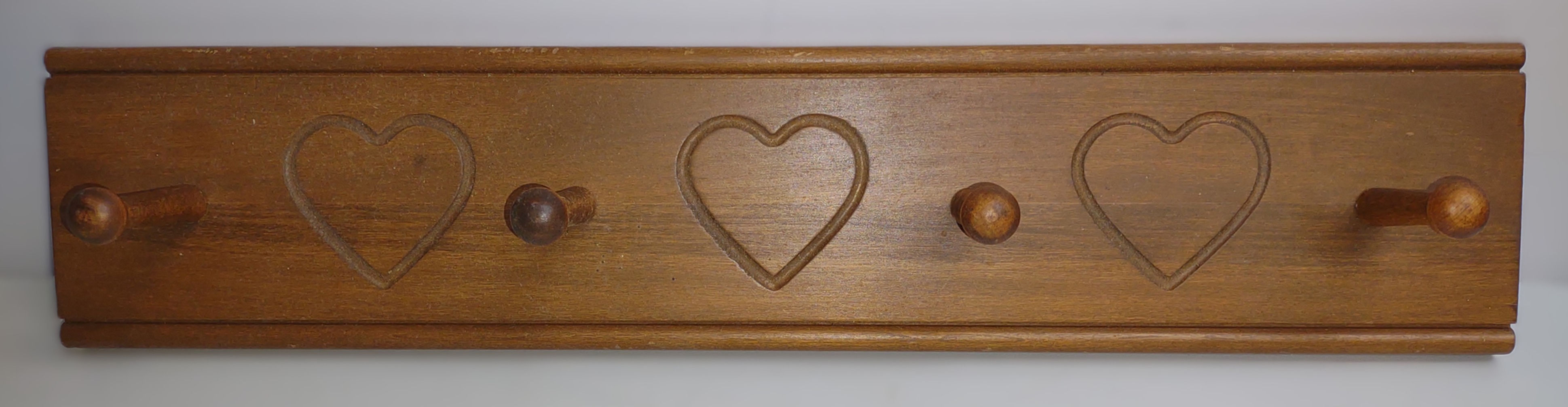 Vintage Longaberger Peg Board