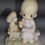 Thumbnail: Precious Moments 1979 "Loving Is Sharing" Figurine