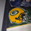 Thumbnail: 1998 Broncos VS Packers Super Bowl XXXL Pennant