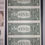 Thumbnail: 1988 Bureau of Engraving & Printing, 1 Sheet Uncut $1 Bills