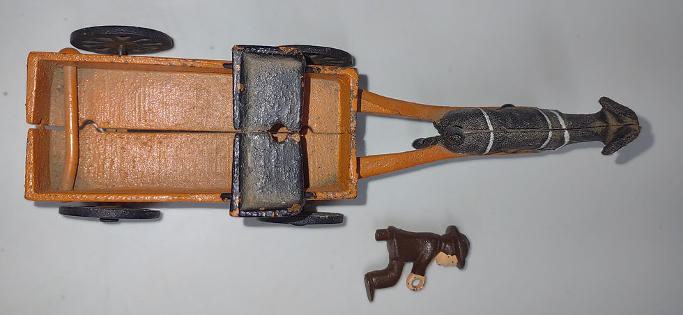 Thumbnail: Express Wagon Toy