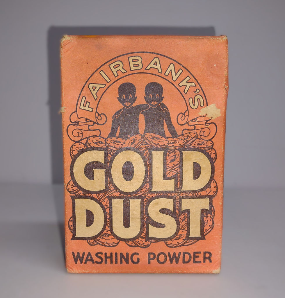 Fairbank's Gold Dust Washing Powder (Never Opened)