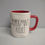 Thumbnail: Rae Dunn White Assorted Holiday/Christmas Themed Mugs