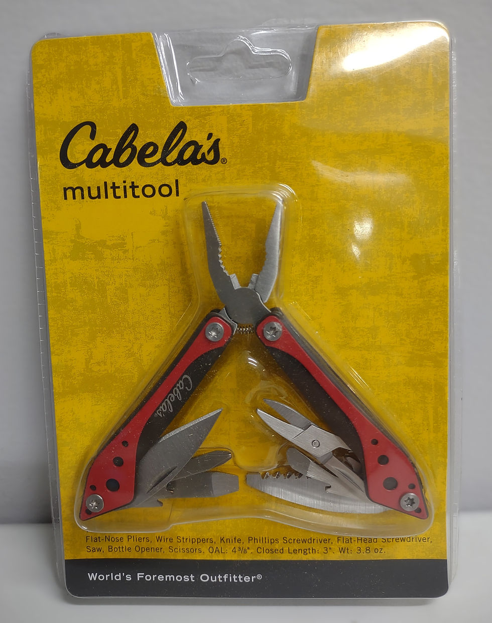 Thumbnail: Assorted Cabela's Multi-Tools