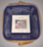 Thumbnail: Longaberger 2003 Small Berry Basket (w/ swinging handle)