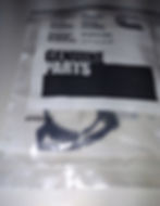 Thumbnail: Cummins Genuine Parts Clip, Wire Retaining Part No. #3965618 NEW