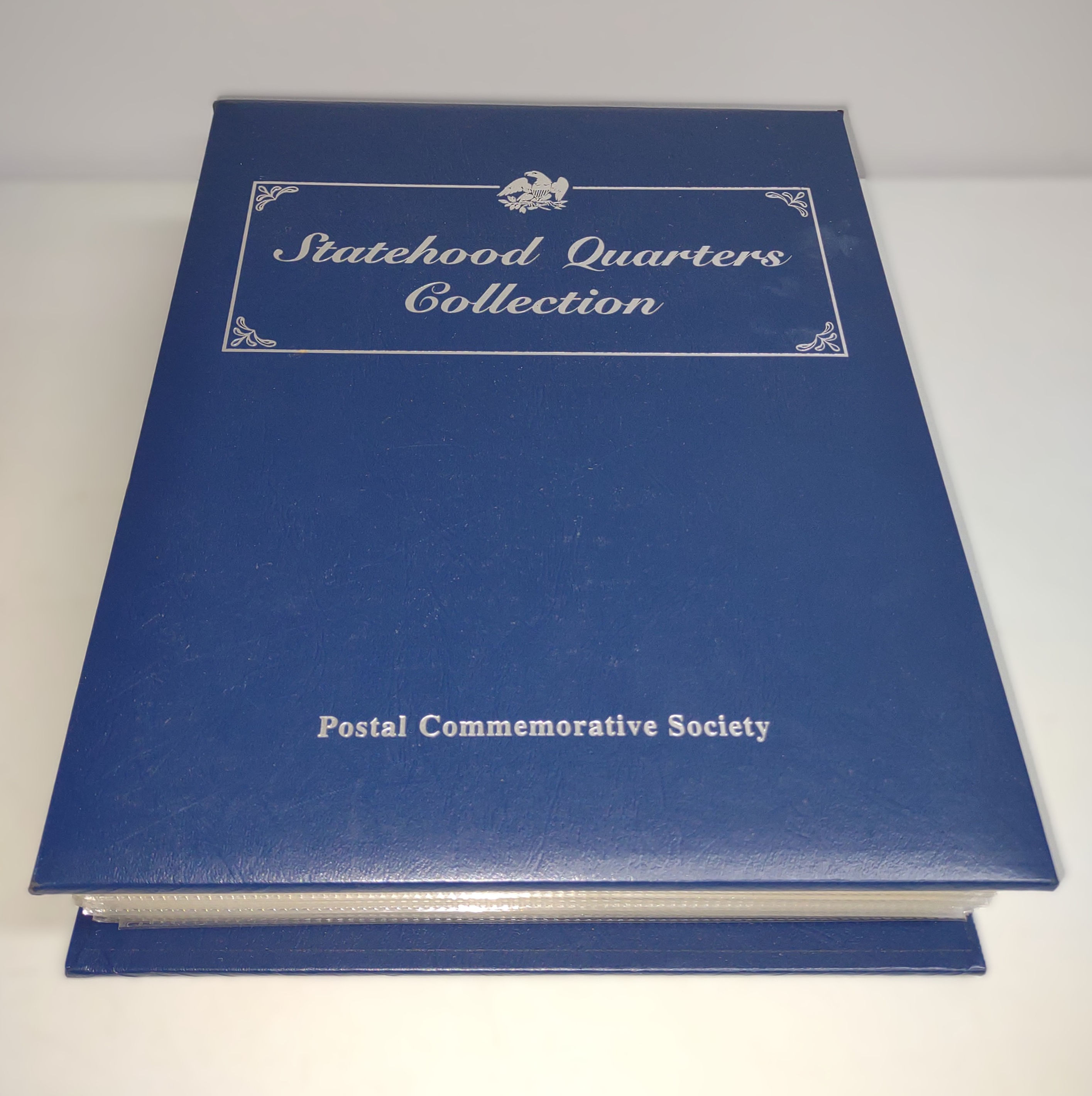 Statehood Quarters Collection Volume 1