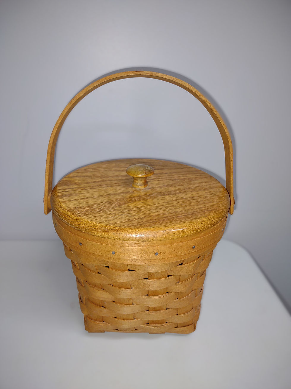 Longaberger 1992 7” Measuring Basket