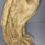 Thumbnail: White Resin or Alabaster Eagle Statue