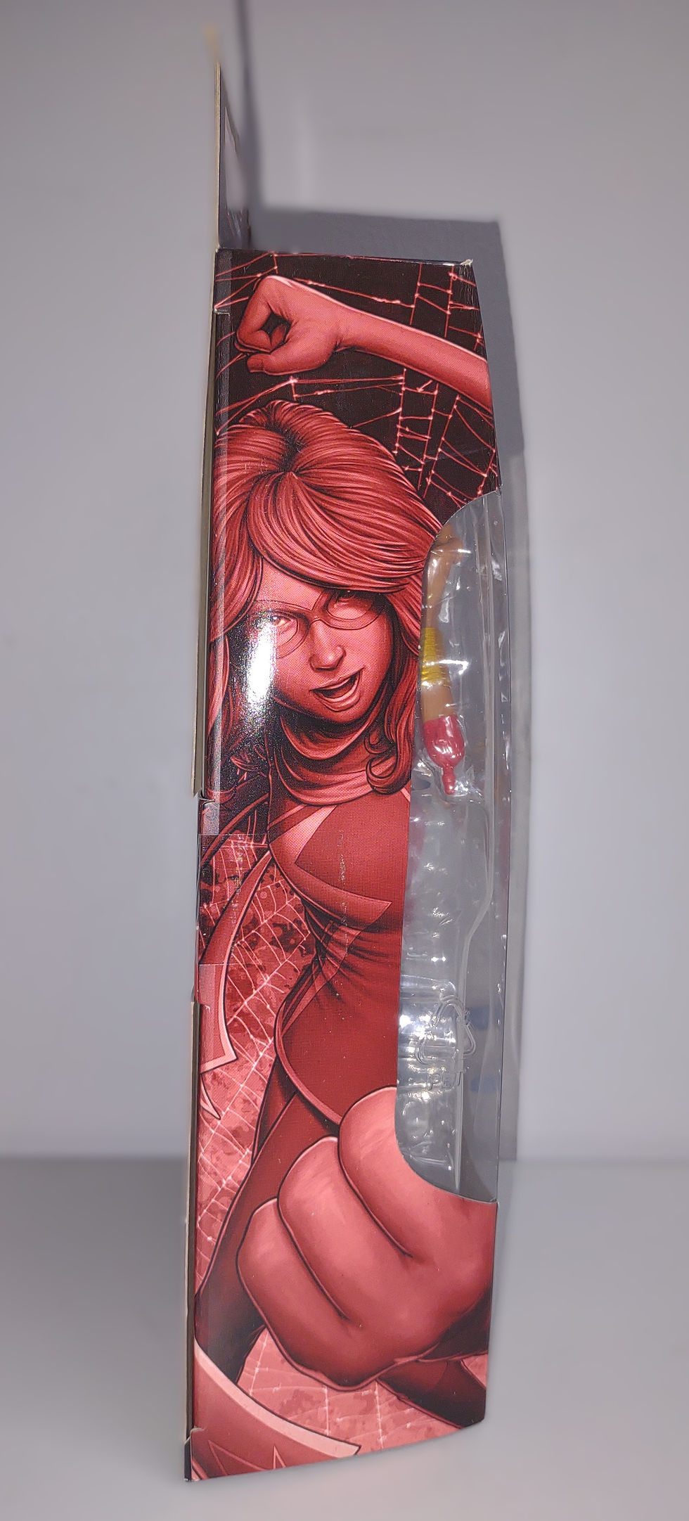 Thumbnail: BuildAFigure Legend Series Ms. Marvel *READ DESCRIPTION*