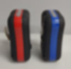 Thumbnail: PAIR of 2 LED Hanging Lights