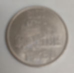 Thumbnail: $1 Slot Token Coin Mississippi Belle II