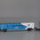 Thumbnail: Galoob Lines Train (Blue & White, 5 Pieces) Toy