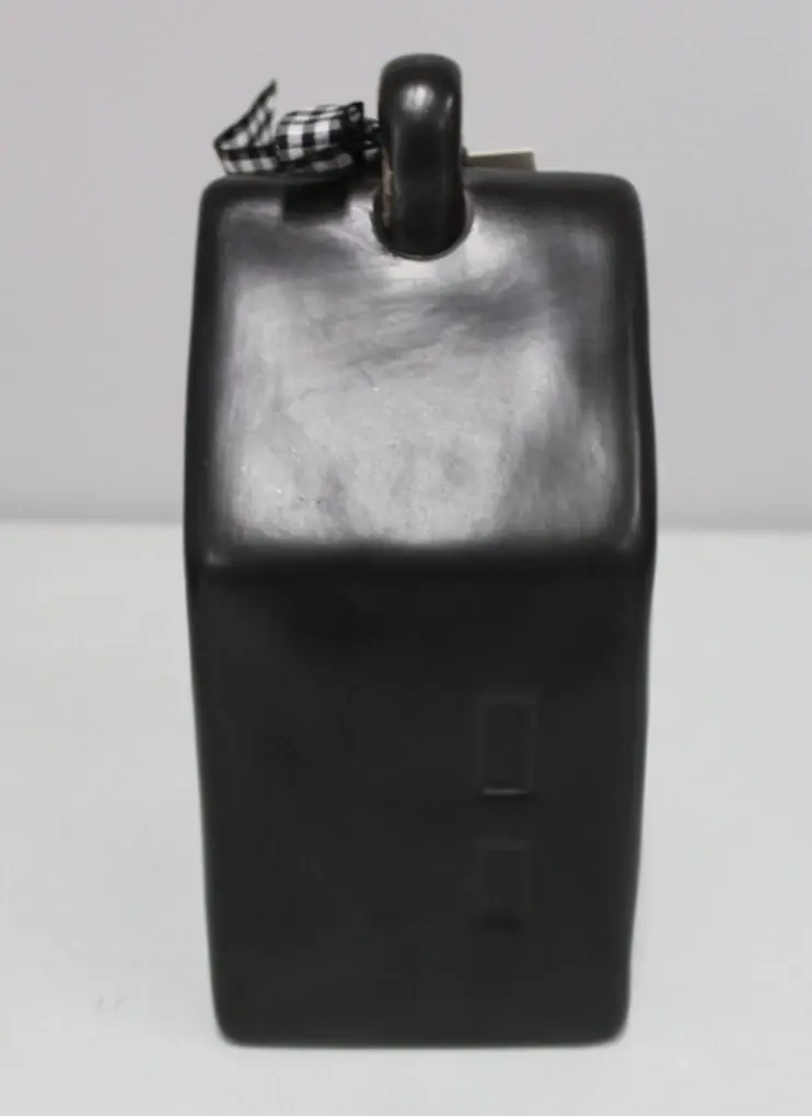 Thumbnail: Rae Dunn Black Home Birdhouse