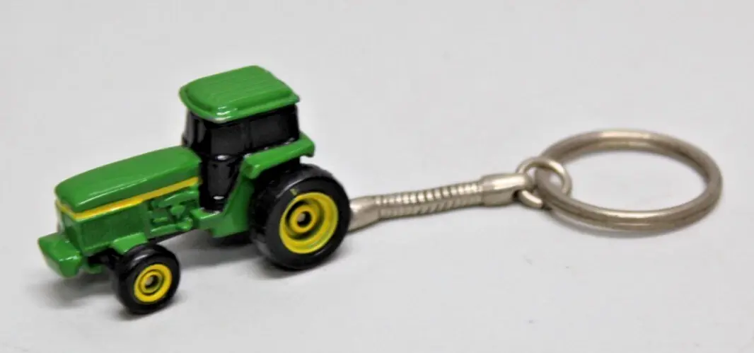 John Deere Keychain