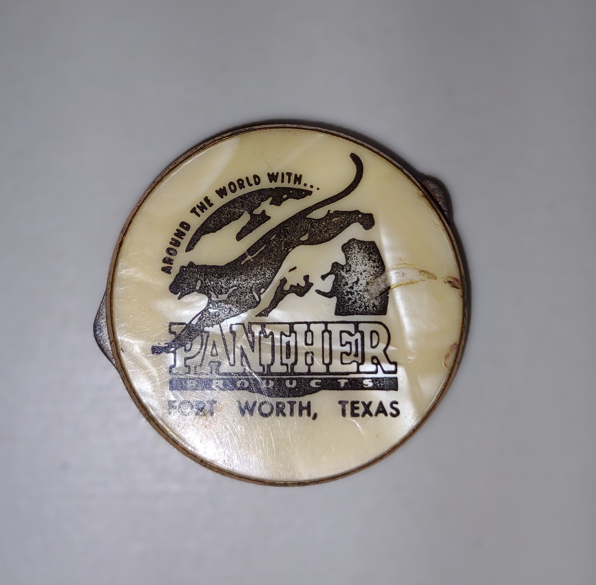 Panther Products Medallion with "Ambassador" Knife Set