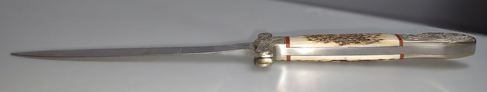 Thumbnail: Samual Wragg Dagger