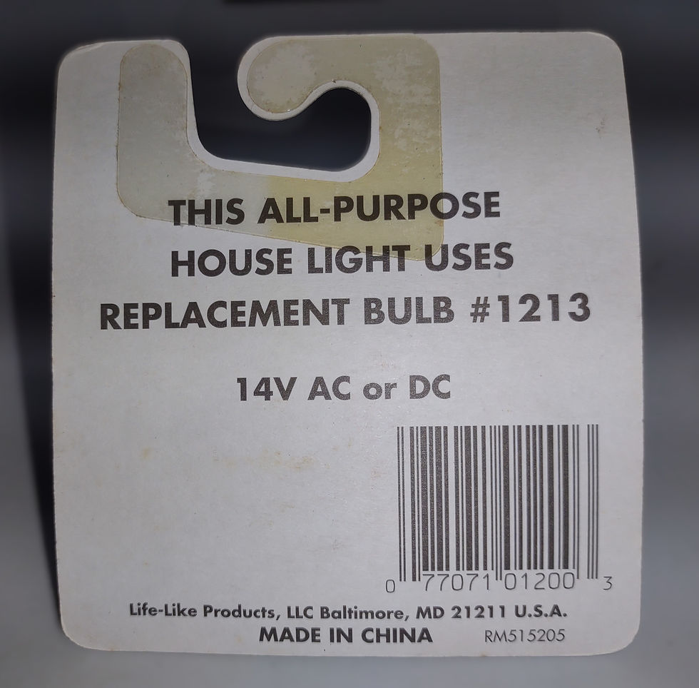 Thumbnail: The All-Purpose House Light Set of 3