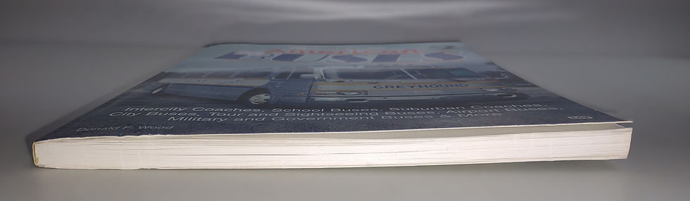 Thumbnail: The Crestline Series American Buses Book 1998 by Donald F. Wood