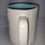 Thumbnail: Rae Dunn "Faith" Mug (with light blue glaze inside)