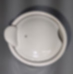 Thumbnail: Rae Dunn "Hustle" Travel Mug
