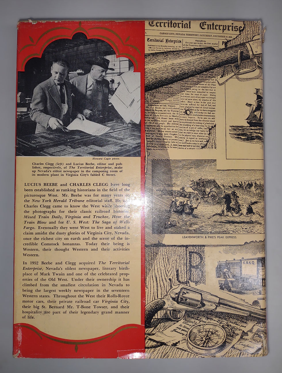 Thumbnail: The American West- A Pictorial Epic of a Continent