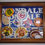 Thumbnail: 8 Vintage Buttons Framed