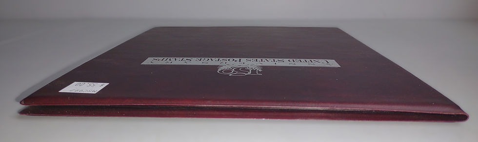 Thumbnail: 150th Anniversary United States Postage Stamps 1847-1997 (Stamps & Coins Set)